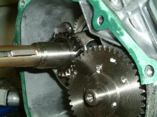Honda gx160 valve timing #5
